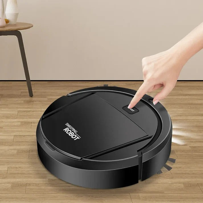 Gulftronics™Smart Robotic Vacuum Cleaner