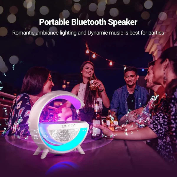 Gulftronics™ Wireless G Lamp with Triple Functions – مصباح G اللاسلكي بوظائف ثلاثية