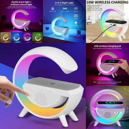 Gulftronics™ Wireless G Lamp with Triple Functions – مصباح G اللاسلكي بوظائف ثلاثية