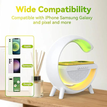 Gulftronics™ Wireless G Lamp with Triple Functions – مصباح G اللاسلكي بوظائف ثلاثية