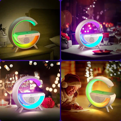 Gulftronics™ Wireless G Lamp with Triple Functions – مصباح G اللاسلكي بوظائف ثلاثية