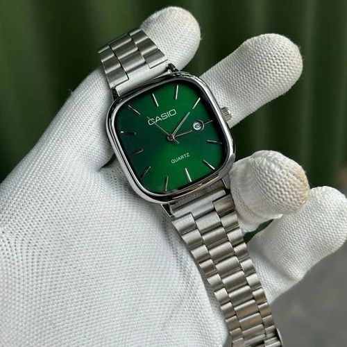 Gulftronics™- Casio Edition Classic Watch