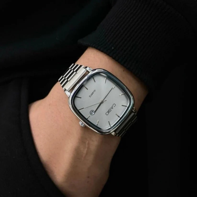 Gulftronics™- Casio Edition Classic Watch