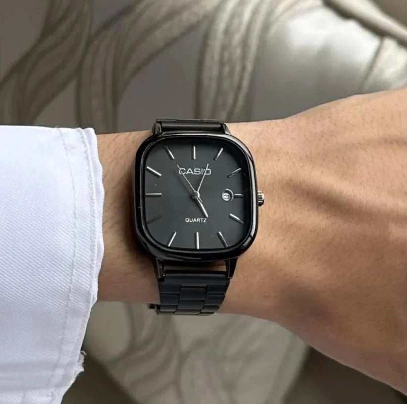 Gulftronics™- Casio Edition Classic Watch