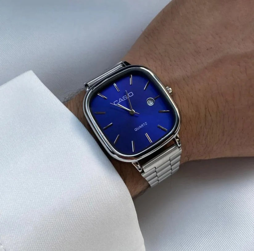Gulftronics™- Casio Edition Classic Watch