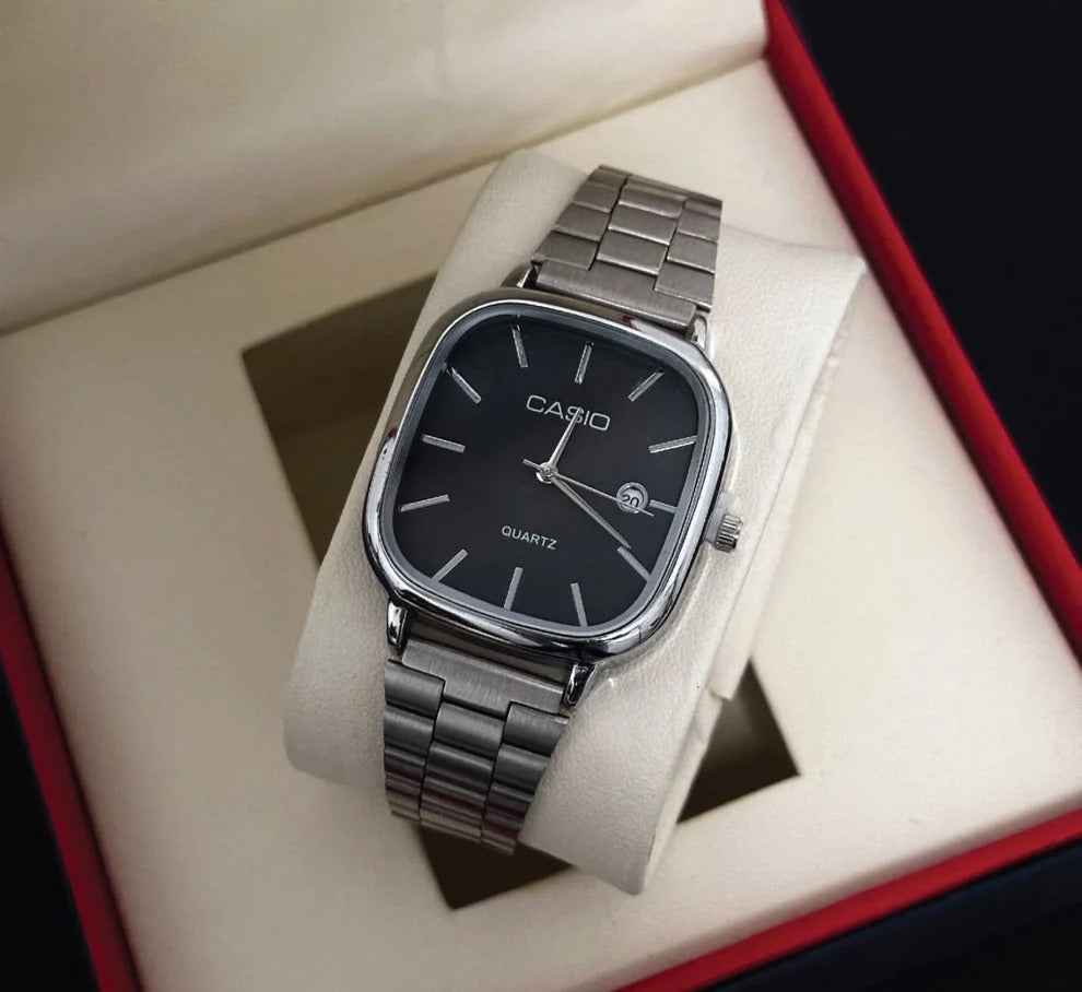 Gulftronics™- Casio Edition Classic Watch