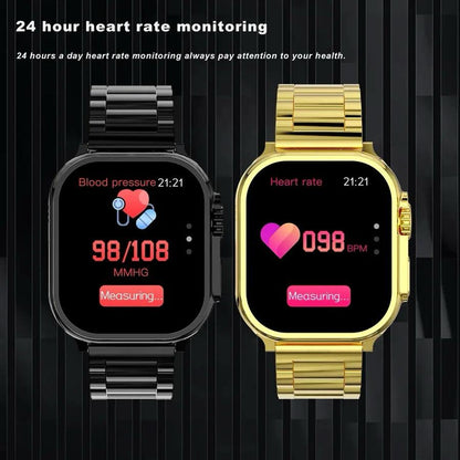 Gulftronics ™Gold Ultra Watch – ساعة جولد ألترا