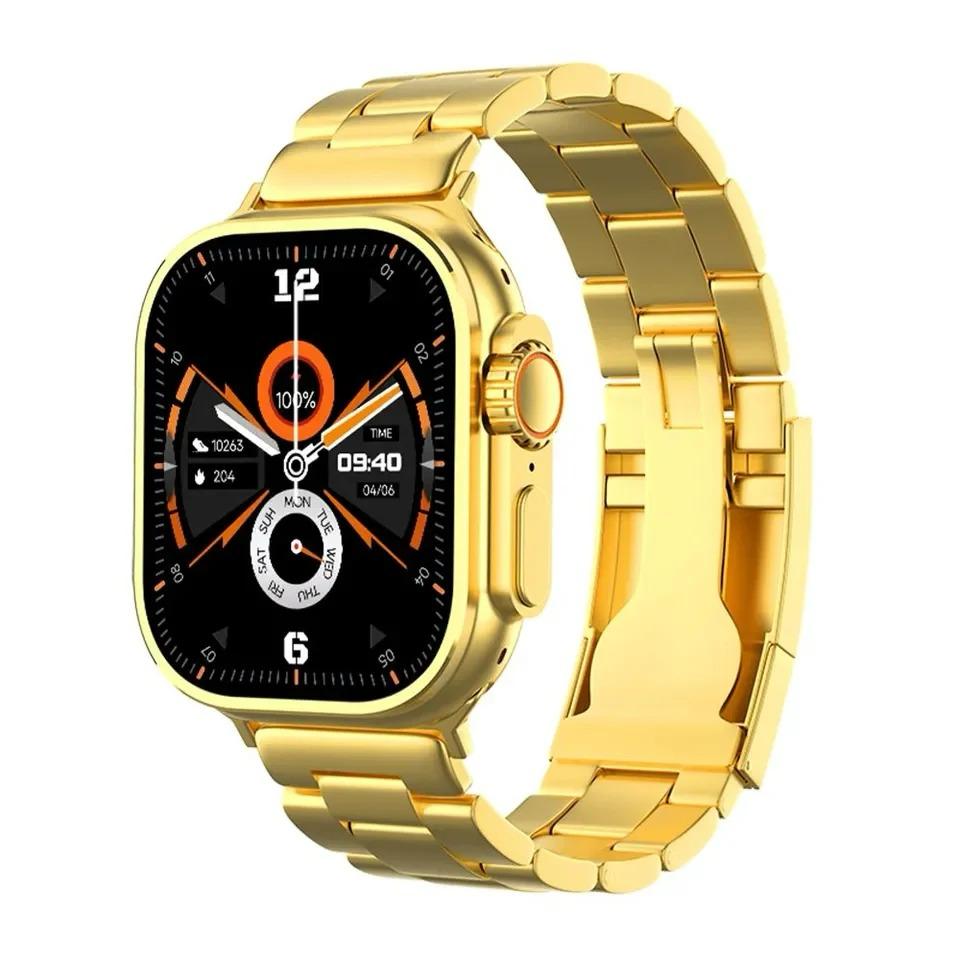 Gulftronics ™Gold Ultra Watch – ساعة جولد ألترا