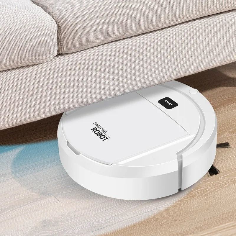 Gulftronics™Smart Robotic Vacuum Cleaner