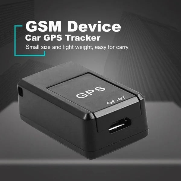 Gulftronics™ GPS Tracker – جهاز تعقب GPS