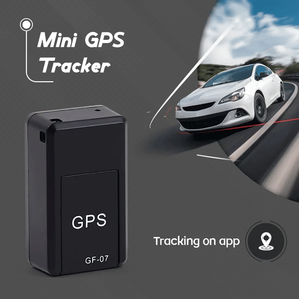 Gulftronics™ GPS Tracker – جهاز تعقب GPS