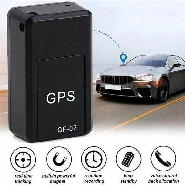 Gulftronics™ GPS Tracker – جهاز تعقب GPS