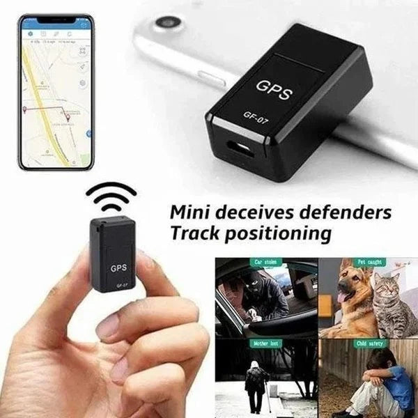 Gulftronics™ GPS Tracker – جهاز تعقب GPS