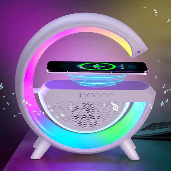 Gulftronics™ Wireless G Lamp with Triple Functions – مصباح G اللاسلكي بوظائف ثلاثية