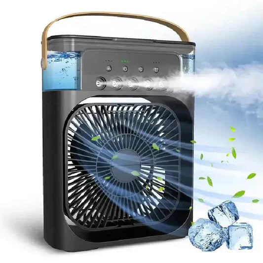 Gulftronics™Mini Air Coolerهيكساليفينغ™ ميني مكيف الهواء المحمول