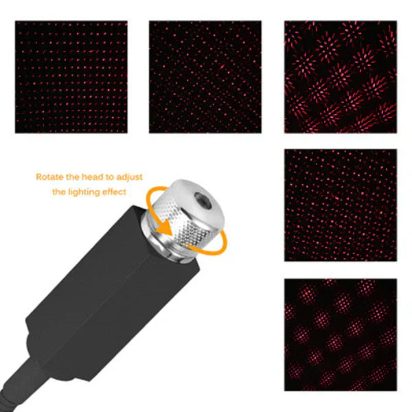 Gulftronics™ Star Decoration Light